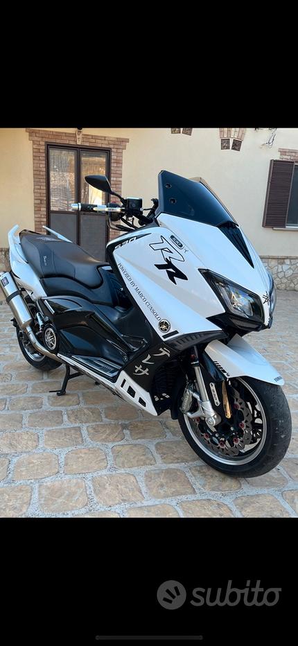 Tmax 560 Arcoracing Tmax Turbo Tmax Turbo Vendita In Moto E Scooter