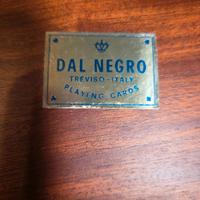 Consolle in legno per gioco dei dadi Dal Negro 