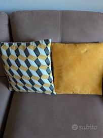 Coppia Cuscini Maisons du Monde 40x40 - Stile Mode