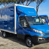 IVECO DAILY 35-160 FURGONE IN LEGA MT4.35 EURO6