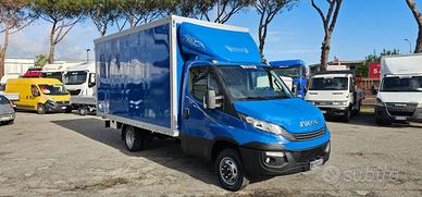 IVECO DAILY 35-160 FURGONE IN LEGA MT4.35 EURO6