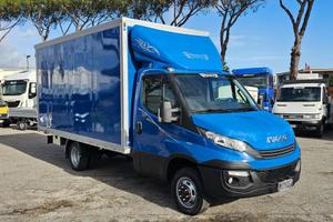 IVECO DAILY 35-160 FURGONE IN LEGA MT4.35 EURO6