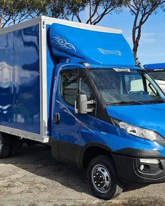 IVECO DAILY 35-160 FURGONE IN LEGA MT4.35 EURO6