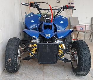 Quad 125Cc