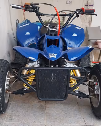 Quad 125Cc