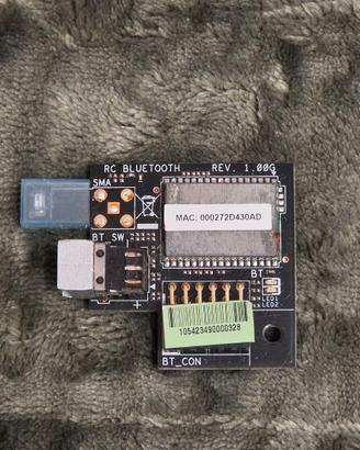 Modulo RC Bluetooth Asus ROG CCAH09LP1220T2