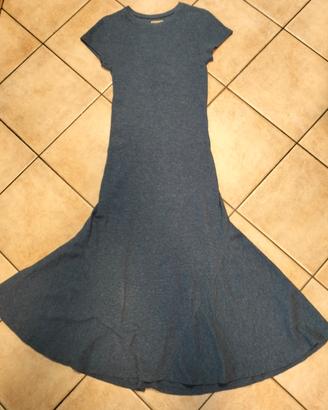 Vestito lungo sportivo Polo Ralph Lauren 