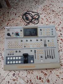 Panasonic WJ-MX50 mixer video digitale vintage