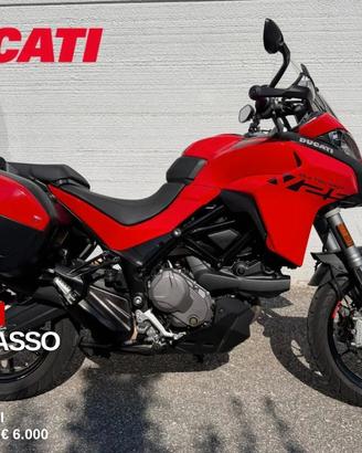 Ducati Multistrada V2 S