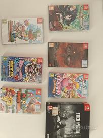 videogiochi Nintendo switch 