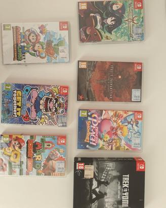videogiochi Nintendo switch 