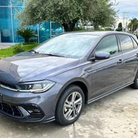Volkswagen Polo 1.0 R-Line dsg possibilità noleggi
