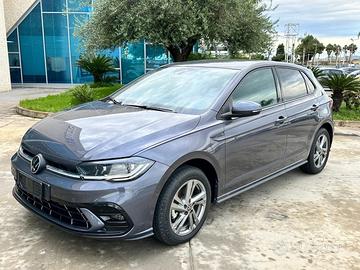 Volkswagen Polo 1.0 R-Line dsg possibilità noleggi