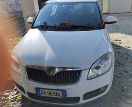 SKODA Fabia - 2009