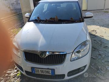 SKODA Fabia - 2009