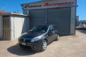 Dacia Sandero 1.4 8V GPL Lauréate