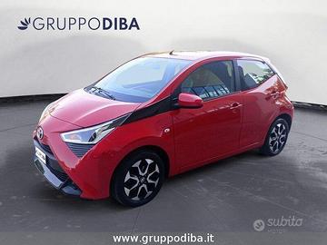 Toyota Aygo II 2018 5p 5p 1.0 x-fun m-mt 72cv