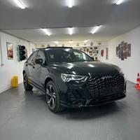 AUDIQ3 SPORTBACK 40TDI S-LINE IDENTY BLACK QUATTRO