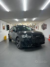 AUDIQ3 SPORTBACK 40TDI S-LINE IDENTY BLACK QUATTRO
