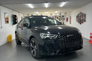 AUDIQ3 SPORTBACK 40TDI S-LINE IDENTY BLACK QUATTRO