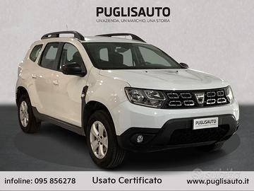 DACIA Duster 2ªs 1.5 dCi 8V 110 CV 4x2 Comfort