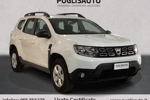 DACIA Duster 2ªs 1.5 dCi 8V 110 CV 4x2 Comfort
