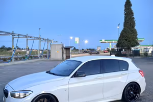 Bmw 125i Msport Shadow Edition