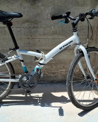 Bici ragazzo ruote 24 pollici