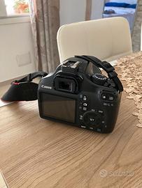 Macchina fotografica canon