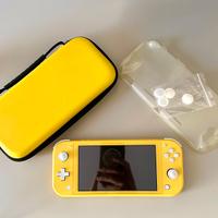 Nintendo Switch Lite - Colore Giallo