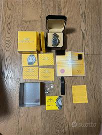 Breitling Crosswind Chrono Special Limited Edition