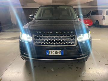 Range rover vogue 3.0