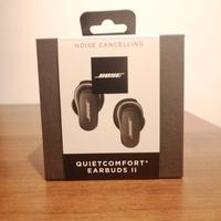 Auricolari Bose QC Earbuds 2 Wireless BT Sigillati