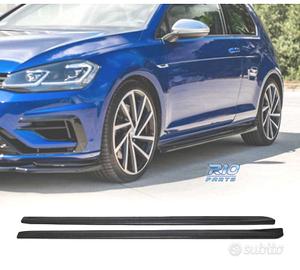 AGGIUNTE PEDANE VOLKSWAGEN VW GOLF 7.5 17-20 R GTI