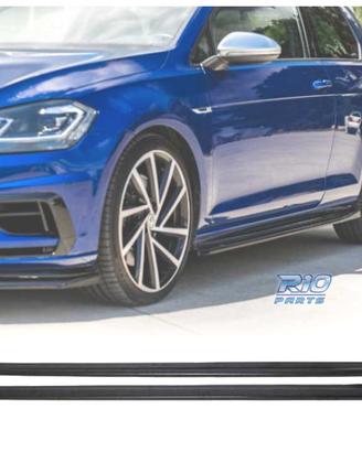 AGGIUNTE PEDANE VOLKSWAGEN VW GOLF 7.5 17-20 R GTI