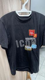 ti shirt dsquared 