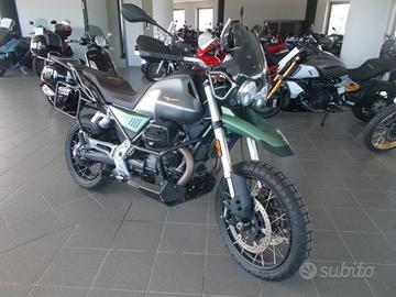 Moto Guzzi V 85 tt centenario