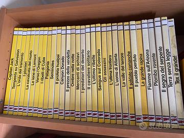 tex willer.   Fumetti