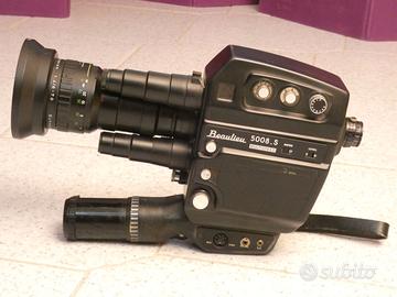 cinepresa  BEAULIEU 5008 S