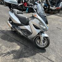 Ricambi malaguti madison 200 s