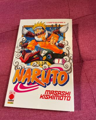Manga naruto