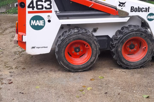 Bobcat 463