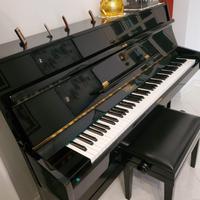 pianoforte verticale Offberg