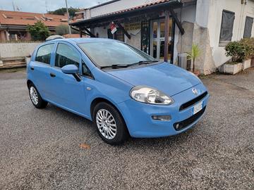 Fiat Punto 1.3 MJT II S&S 95 CV EURO 6 PERMUTE