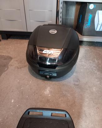 bauletto givi 