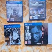 Giochi PS4 Playstation quattro 