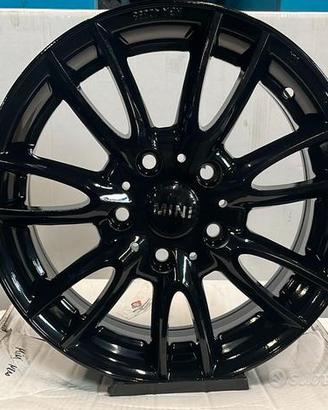 Cerchi lega MAK per MINI 16 - riverniciati