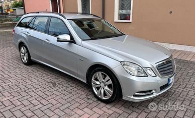 Mercedes-benz E250 4 Matic Perfetta