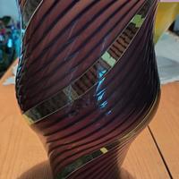 Vaso Venini serie Barena design by Toni Zuccheri