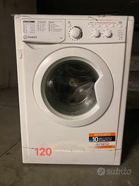 Lavatrice Indesit 7 kg Prezzo economico